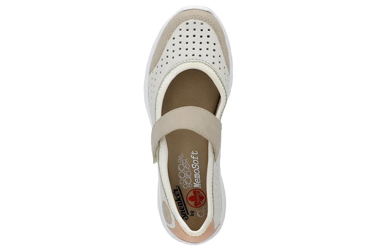 Rieker Nikita B5-Women Standard | Casual Shoes