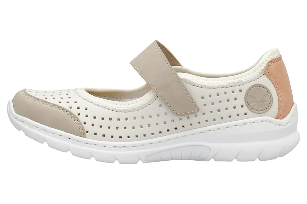 Rieker Nikita B5-Women Standard | Casual Shoes