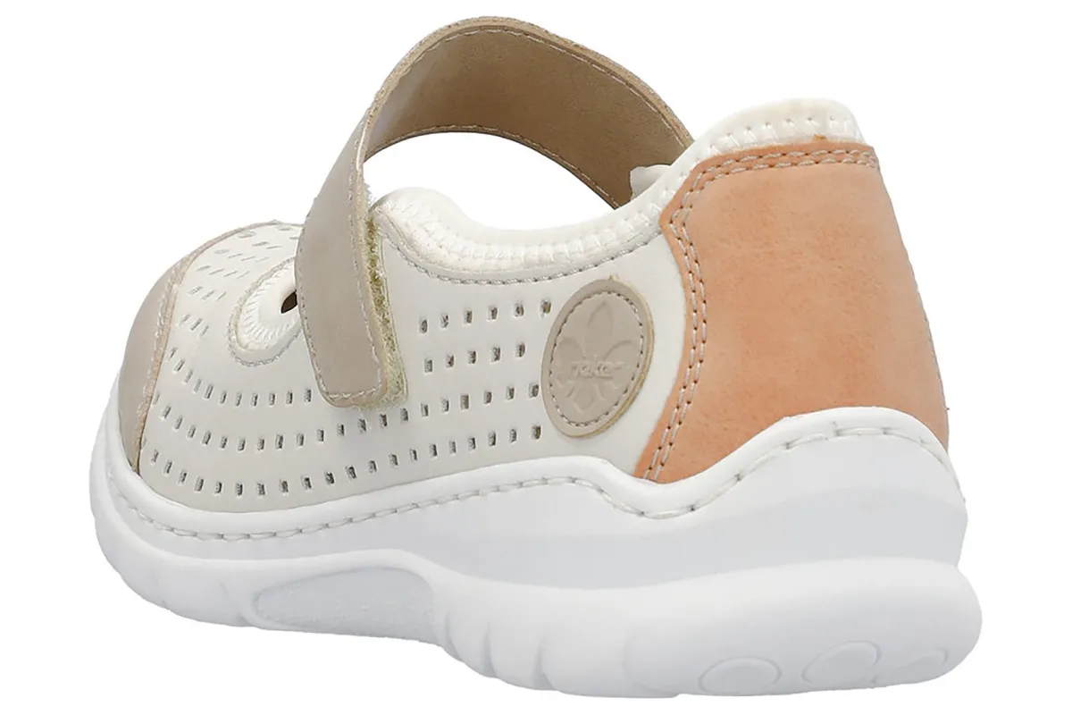 Rieker Nikita B5-Women Standard | Casual Shoes