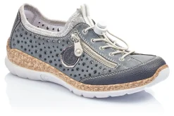 Rieker Nikita P6-Women Standard | Casual Shoes