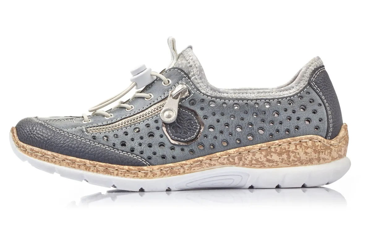 Rieker Nikita P6-Women Standard | Casual Shoes