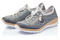 Rieker Nikita P6-Women Standard | Casual Shoes