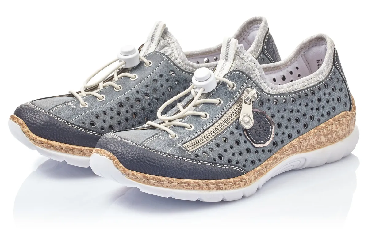 Rieker Nikita P6-Women Standard | Casual Shoes