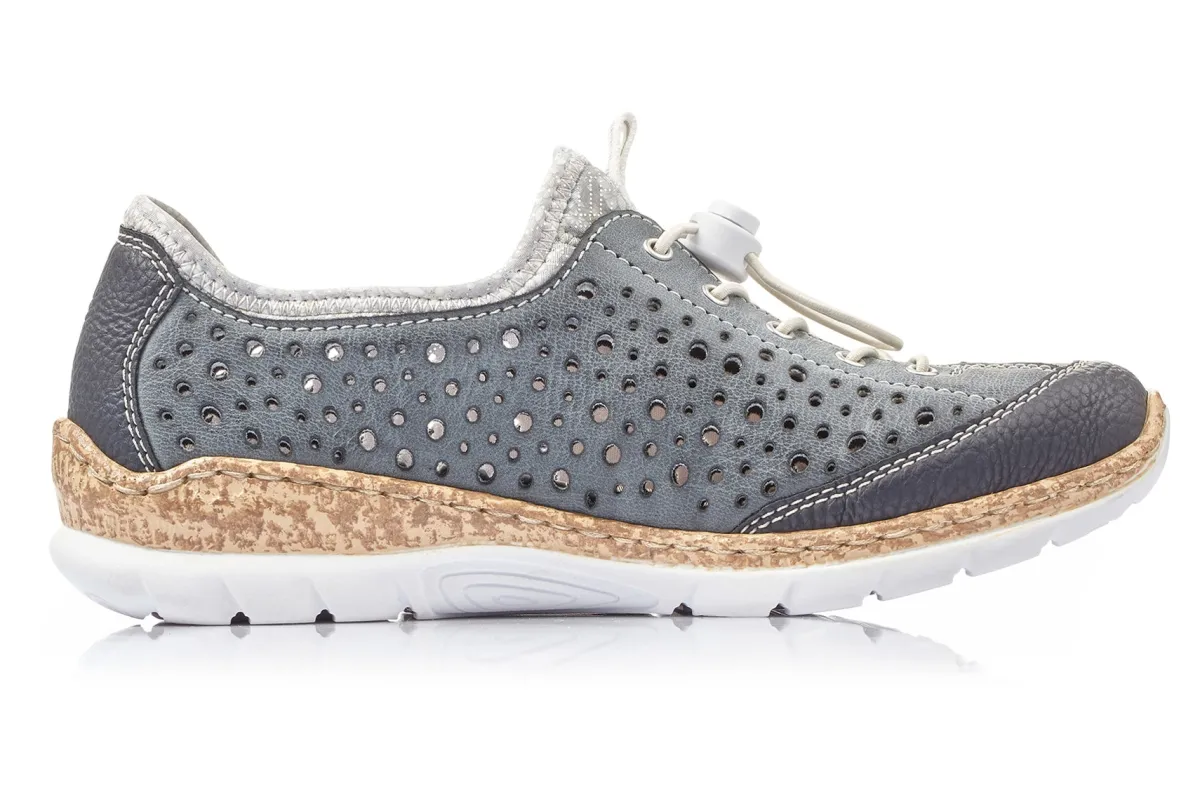 Rieker Nikita P6-Women Standard | Casual Shoes