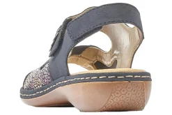 Rieker Regina 89-Women Standard | Sandals
