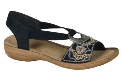 Rieker Regina B9-Women Standard | Sandals