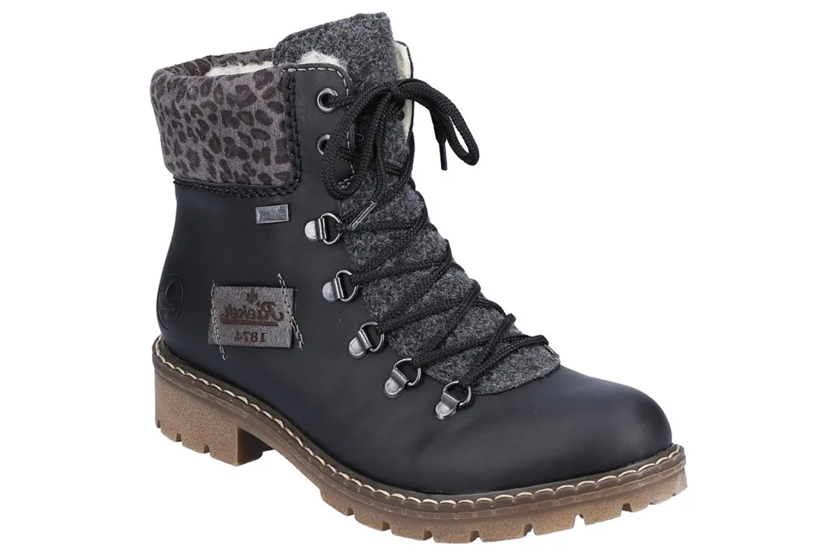 Rieker Sabrina 36-Women Standard | Boots