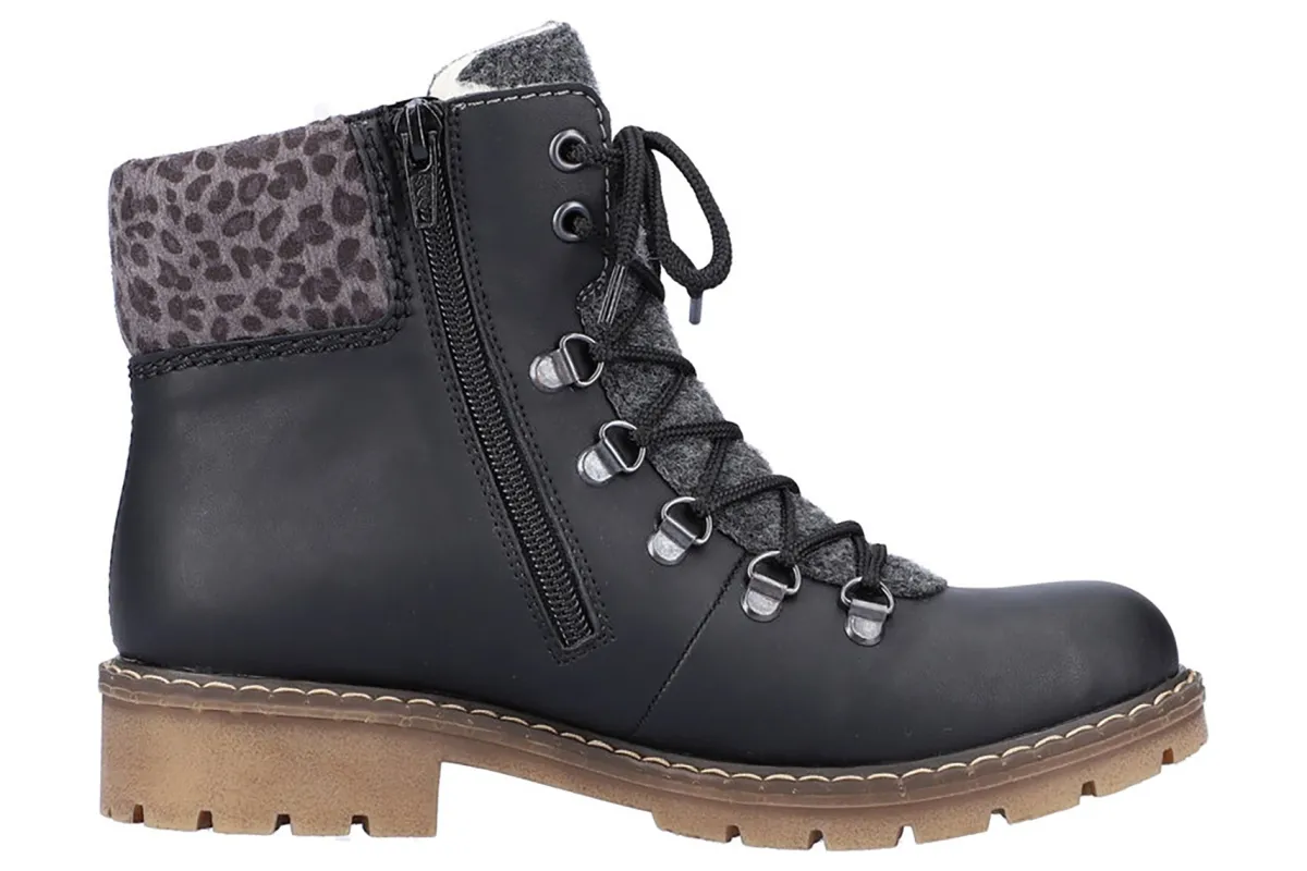Rieker Sabrina 36-Women Standard | Boots