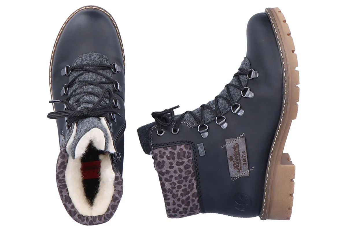 Rieker Sabrina 36-Women Standard | Boots