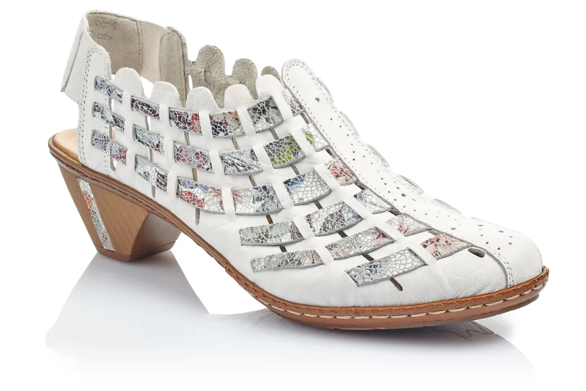 Rieker Sina 78-Women Standard | Dress Shoes