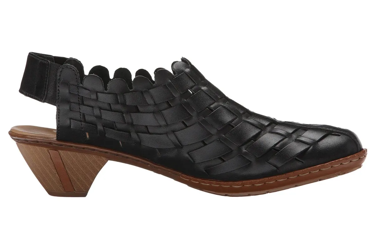 Rieker Sina 78-Women Standard | Dress Shoes