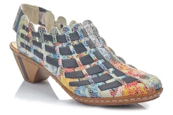 Rieker Sina 78-Women Standard | Dress Shoes