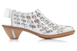Rieker Sina 78-Women Standard | Dress Shoes