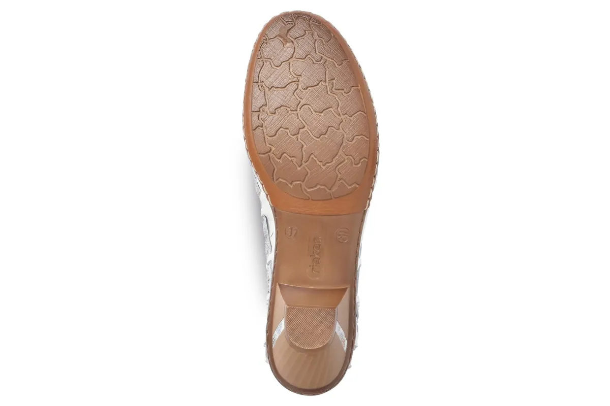 Rieker Sina 78-Women Standard | Dress Shoes