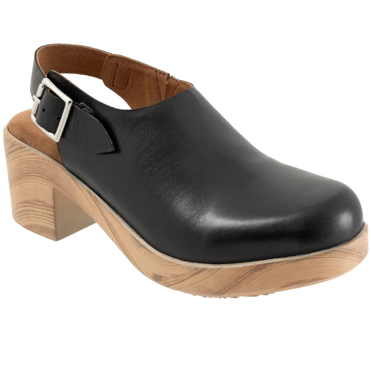 Softwalk Fairbanks-Women Standard | Clogs