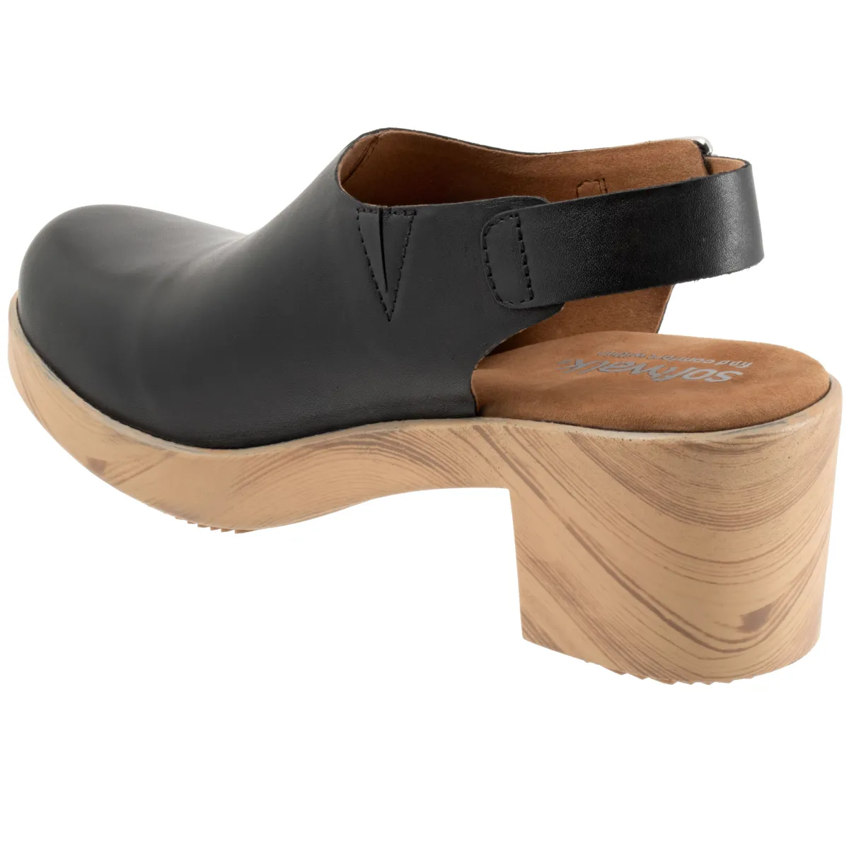 Softwalk Fairbanks-Women Standard | Clogs