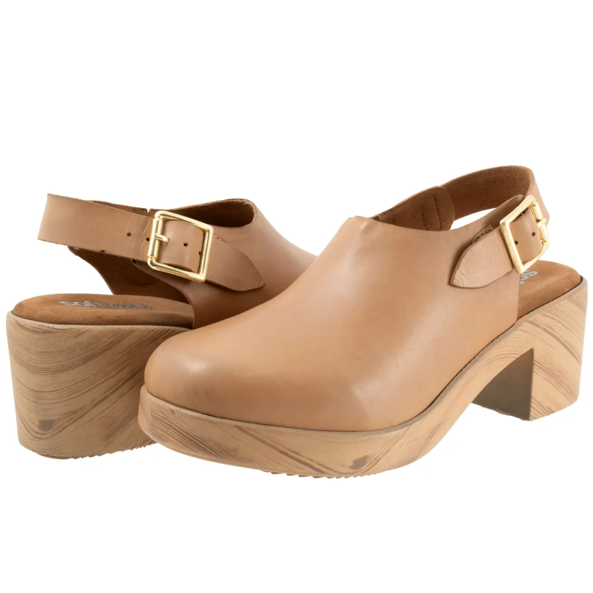 Softwalk Fairbanks-Women Narrow | Clogs