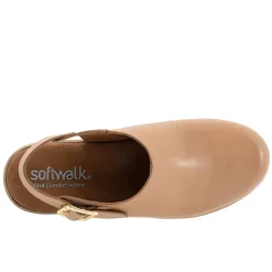 Softwalk Fairbanks-Women Narrow | Clogs