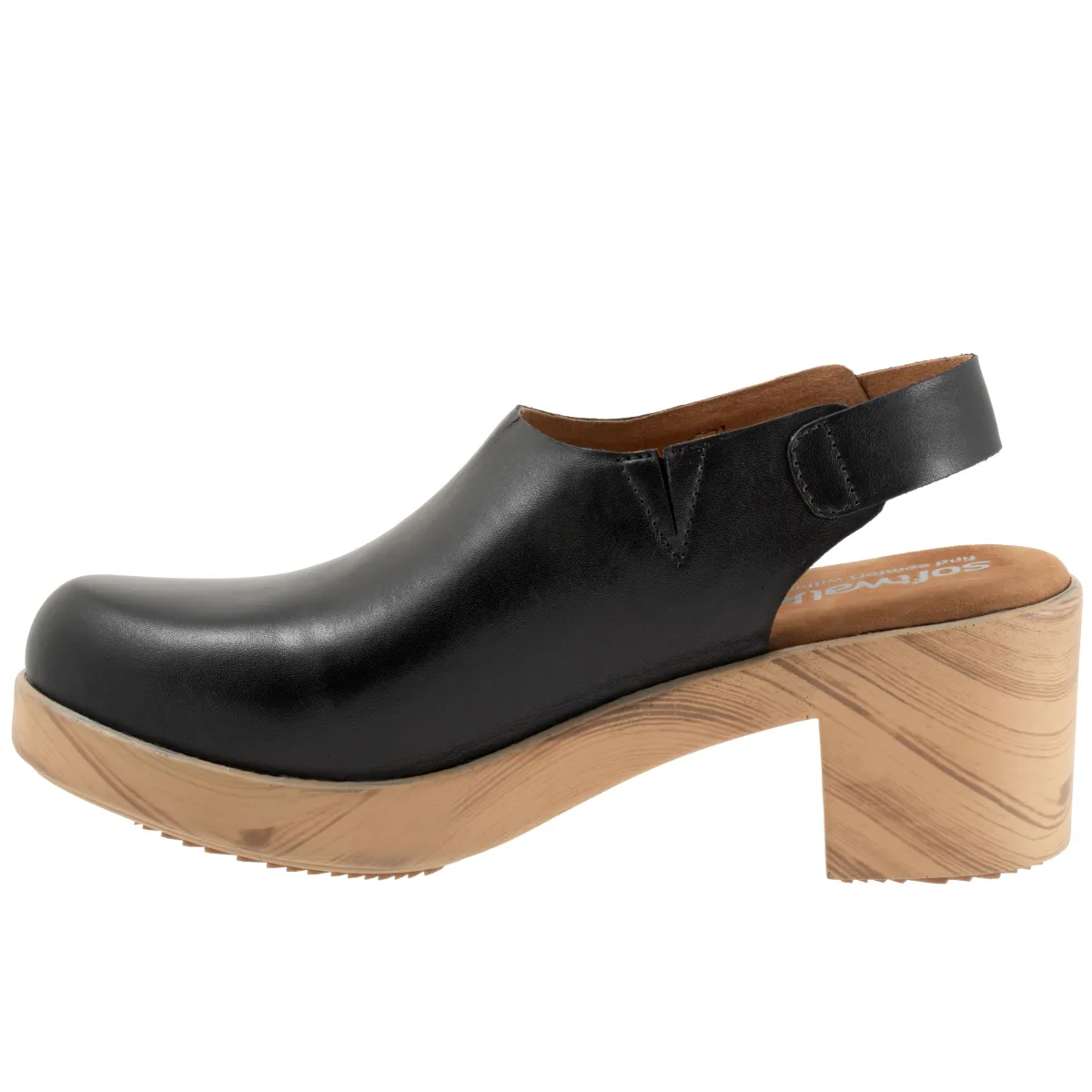 Softwalk Fairbanks-Women Standard | Clogs