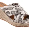 Softwalk Halsey-Women Wide | Sandals