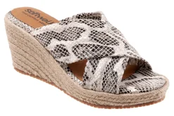 Softwalk Halsey-Women Wide | Sandals