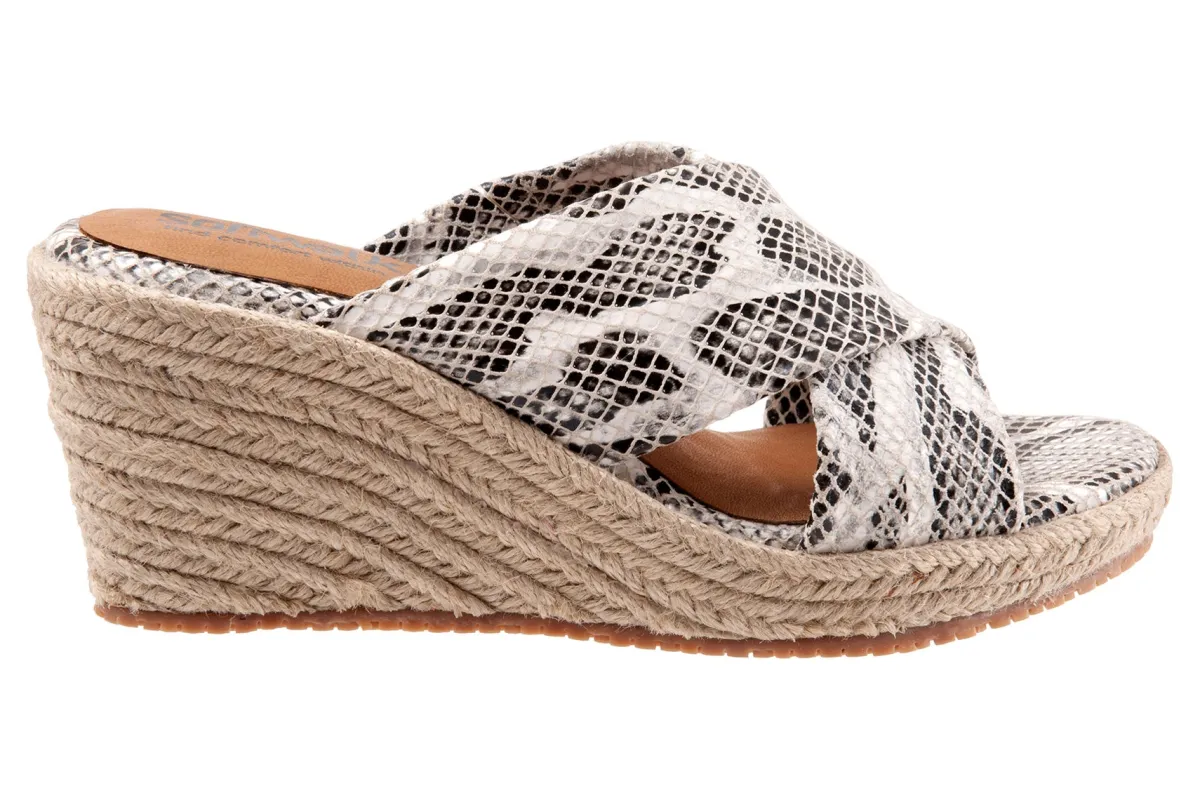 Softwalk Halsey-Women Wide | Sandals