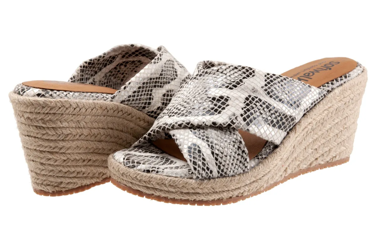 Softwalk Halsey-Women Wide | Sandals