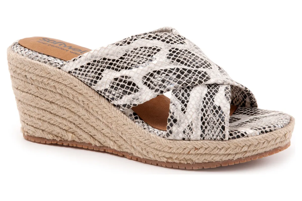 Softwalk Halsey-Women Wide | Sandals