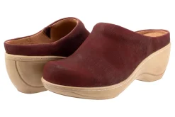 Softwalk Madison-Women Standard | Clogs