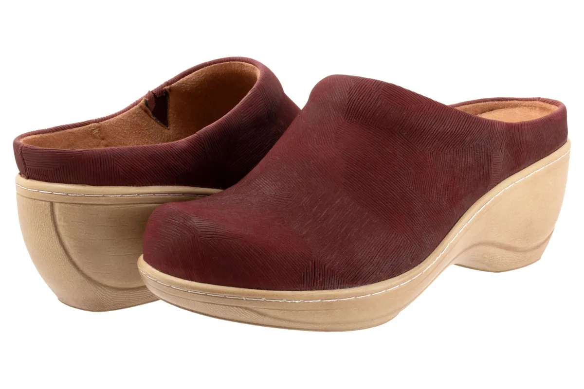 Softwalk Madison-Women Standard | Clogs