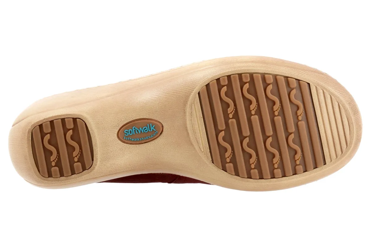 Softwalk Madison-Women Standard | Clogs
