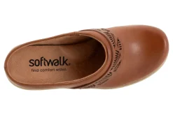 Softwalk Melita-Women Standard | Clogs