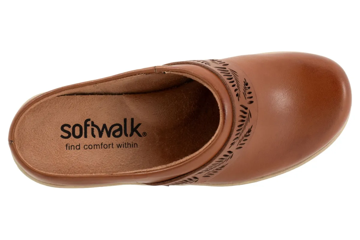 Softwalk Melita-Women Standard | Clogs