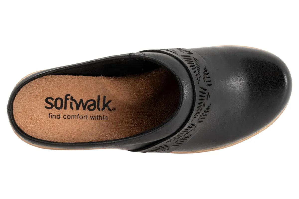Softwalk Melita-Women Standard | Clogs