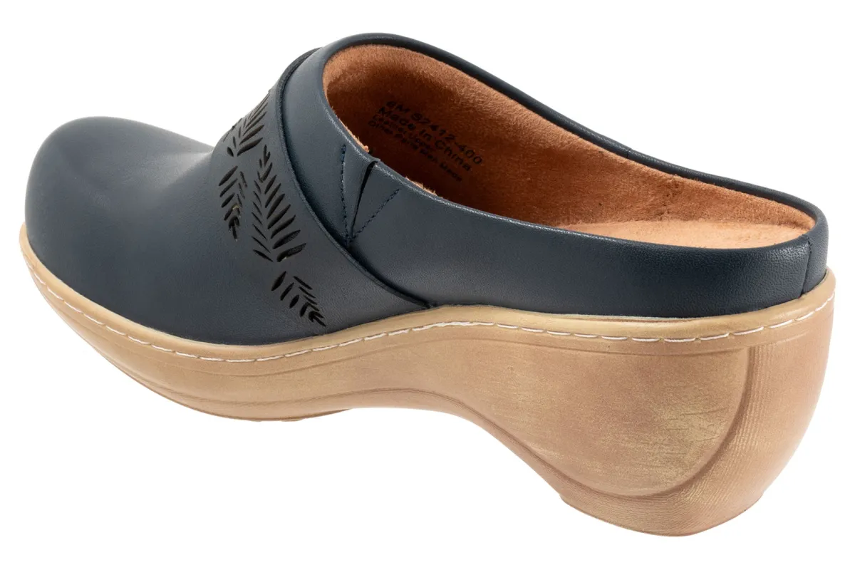 Softwalk Melita-Women Standard | Clogs