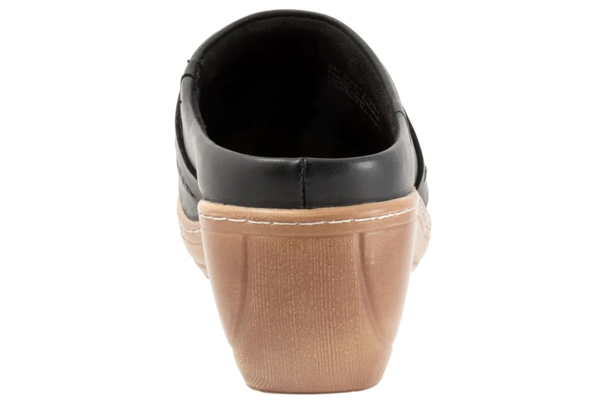 Softwalk Melita-Women Standard | Clogs