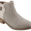 Softwalk Rimini Perf-Women Narrow | Boots