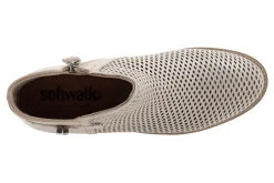 Softwalk Rimini Perf-Women Narrow | Boots