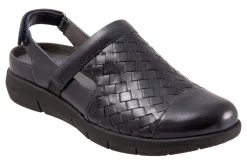 Softwalk Salina Woven II-Women Standard | Extra Wide
