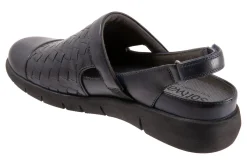 Softwalk Salina Woven II-Women Standard | Extra Wide