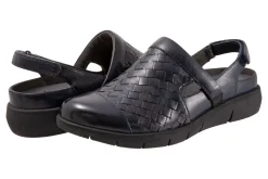 Softwalk Salina Woven II-Women Standard | Extra Wide