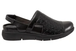 Softwalk Salina Woven II-Women Standard | Extra Wide