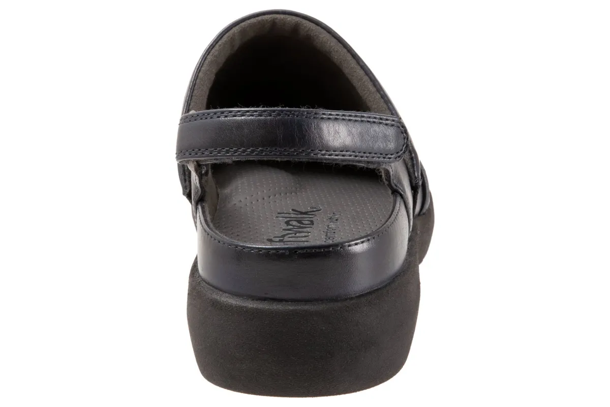 Softwalk Salina Woven II-Women Standard | Extra Wide