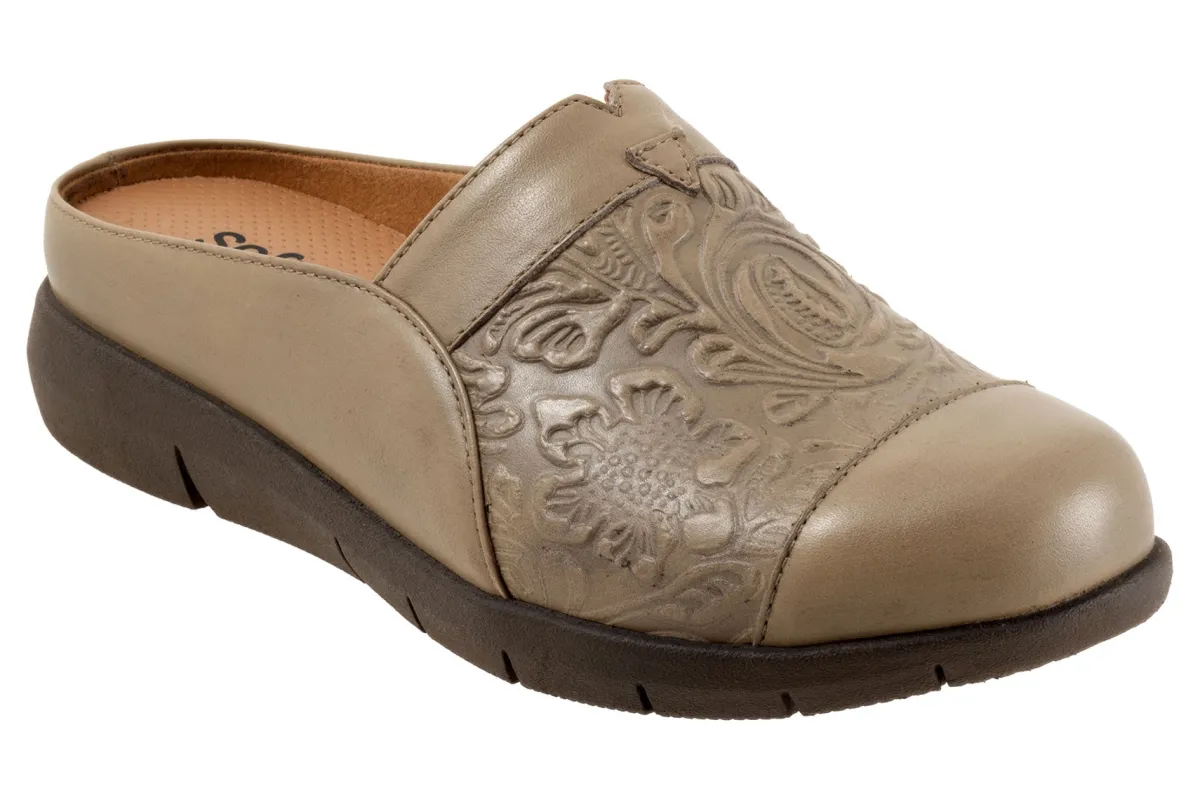 Softwalk San Marcos Tooling-Women Extra Wide | Wide