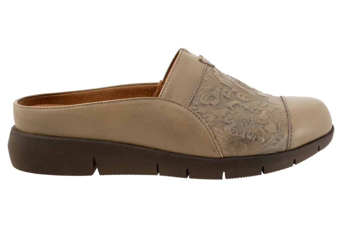 Softwalk San Marcos Tooling-Women Extra Wide | Wide