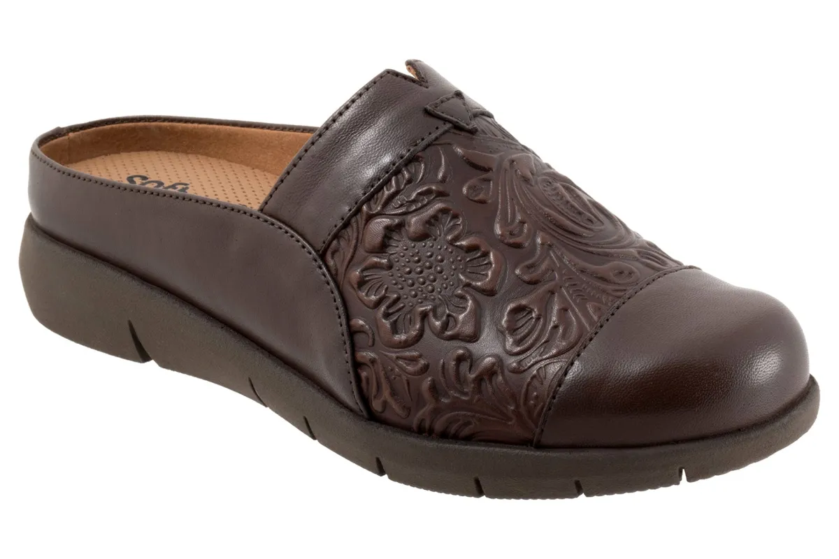 Softwalk San Marcos Tooling-Women Extra Wide | Wide