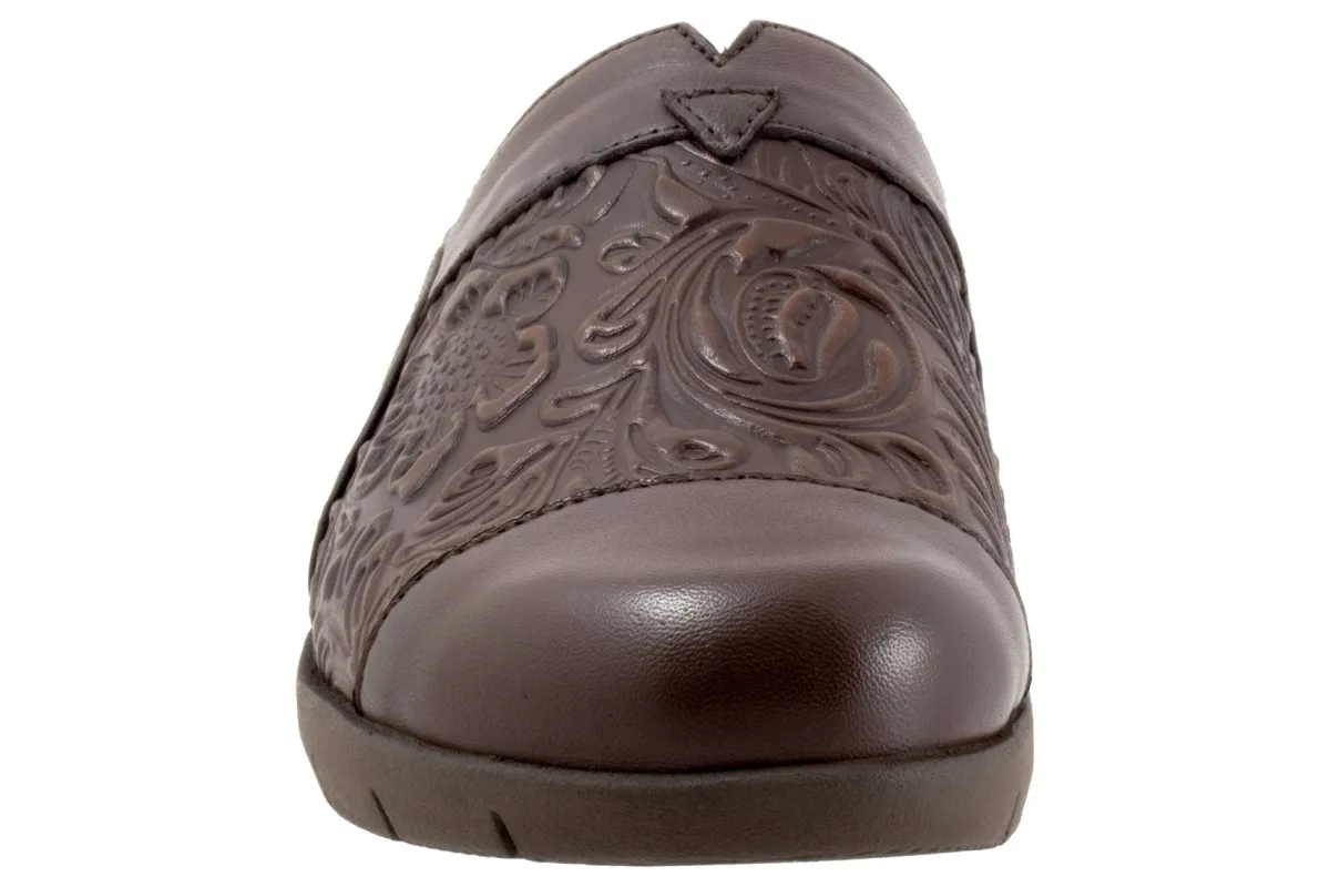 Softwalk San Marcos Tooling-Women Extra Wide | Wide