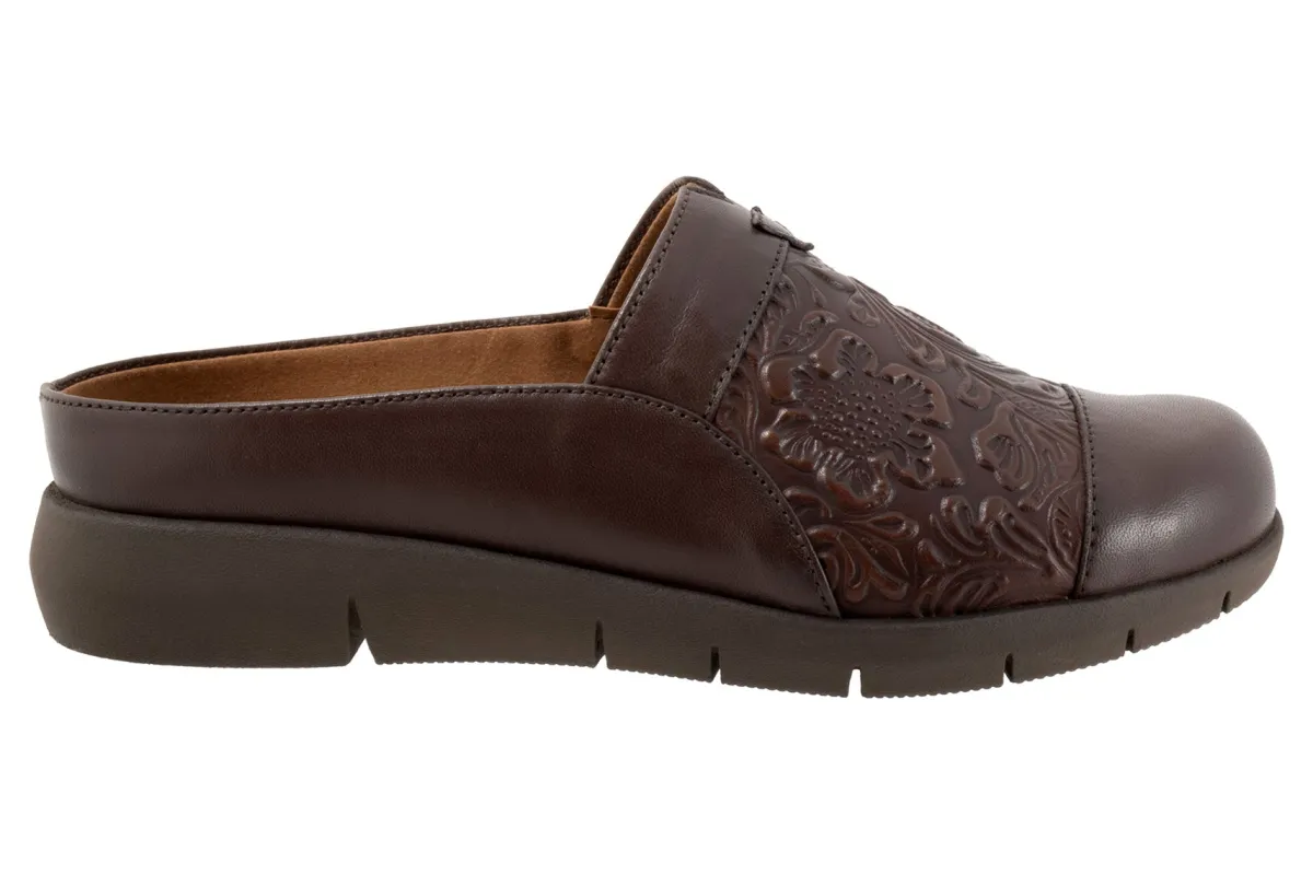 Softwalk San Marcos Tooling-Women Extra Wide | Wide