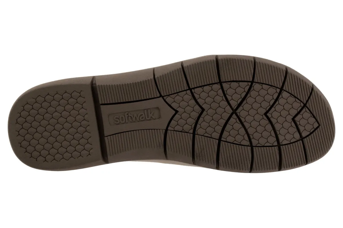 Softwalk San Marcos Tooling-Women Extra Wide | Wide
