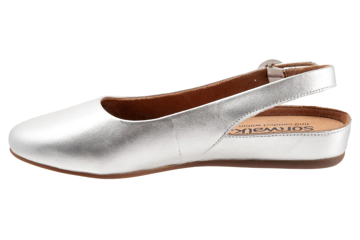 Softwalk Sandy-Women Standard | Extra Wide